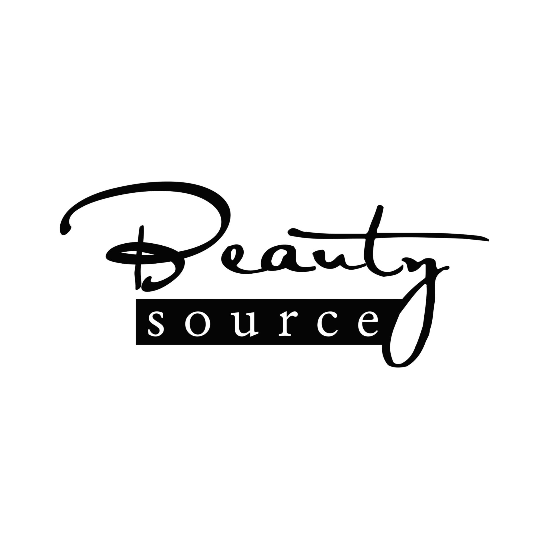 Beauty Source logo by emer designs