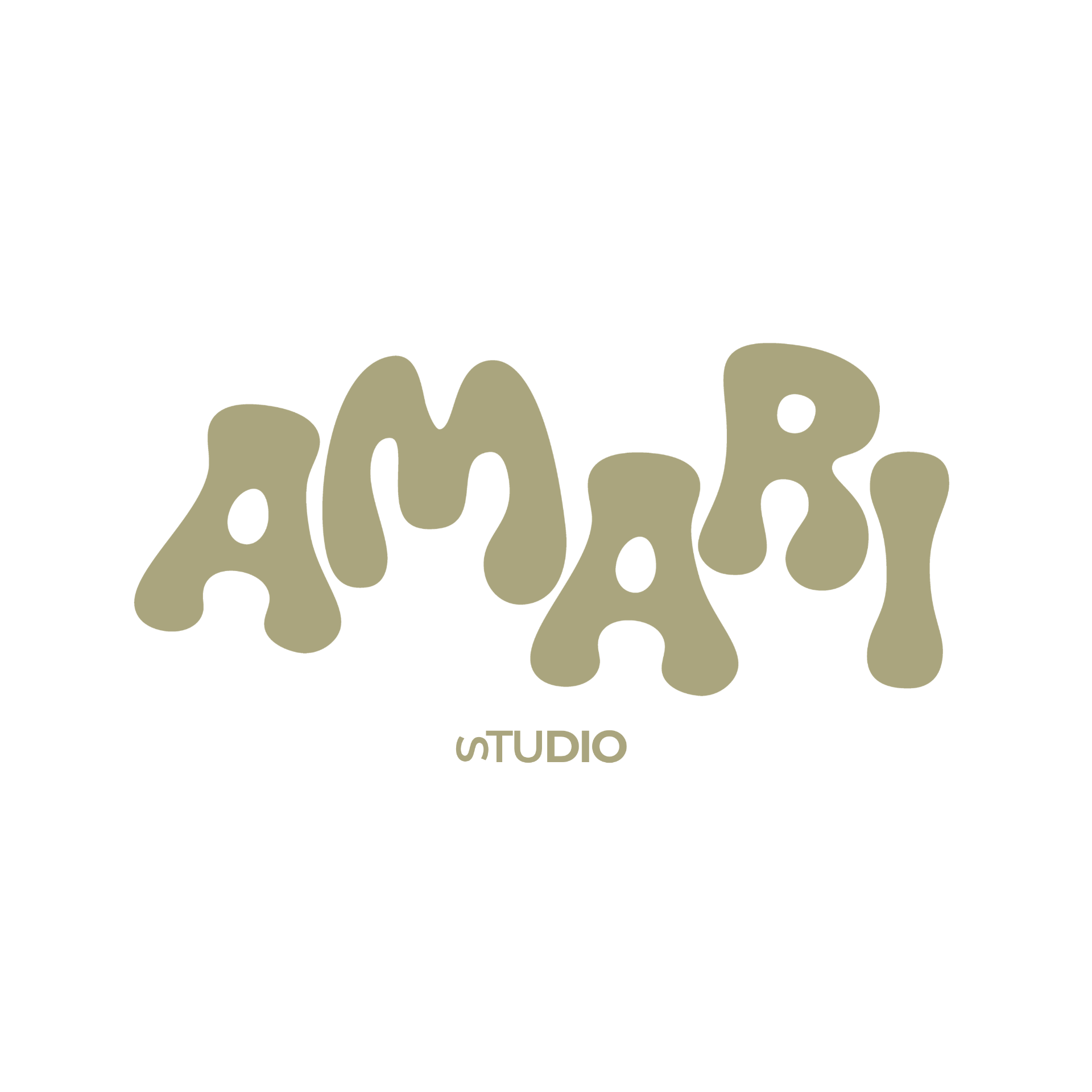 Amari Studio logo by emer designs